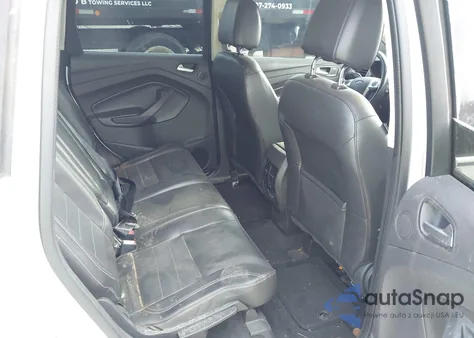 2016 Ford C-Max Sel z USA, uszkodzony, nr VIN 1FADP5BU6GL121012